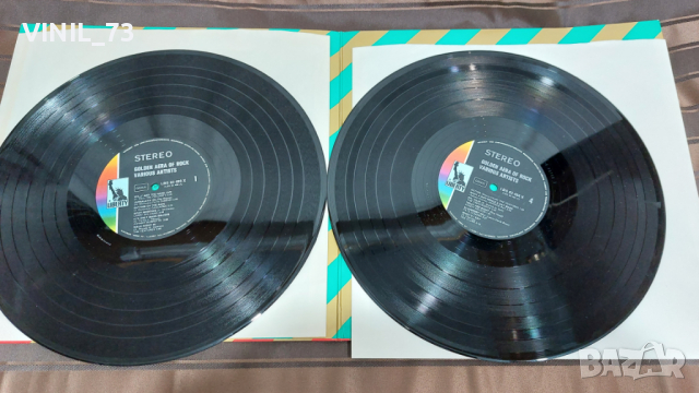 Golden Era Of Rock, снимка 6 - Грамофонни плочи - 36351501