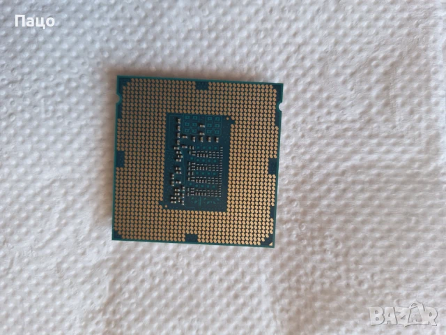 Intel xeon E3 1220 V3 3.1GHz 4 Core LGA 1150 cpu processor, снимка 6 - Процесори - 50738764