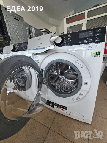 Пералня AEG 8000SERIES, снимка 4 - Перални - 52547856
