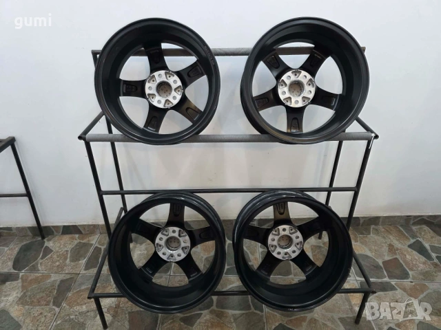 4бр 15ски джанти за VW, AUDI 5х100мм A150589 , снимка 7 - Гуми и джанти - 53409861