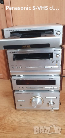 Аудио система Technics SE-HD501/ST-HD501/RS-HD501/SL-HD501, снимка 2 - Аудиосистеми - 53474251