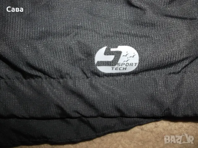 Горнище SPORT TECH  мъжко,Л, снимка 5 - Спортни дрехи, екипи - 50073859