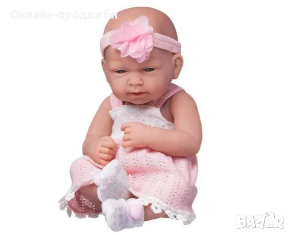 Кукла Junfa Pure Baby, снимка 3 - Кукли - 48271297