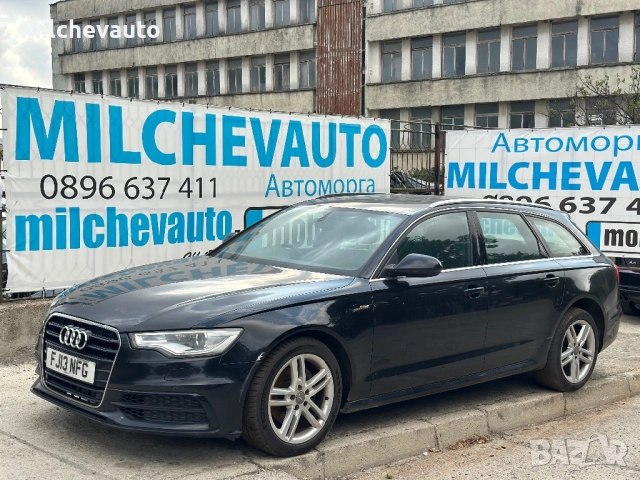 Audi a6 c7 2.0tdi s line на части / Ауди а6 ц7 2.0тди 