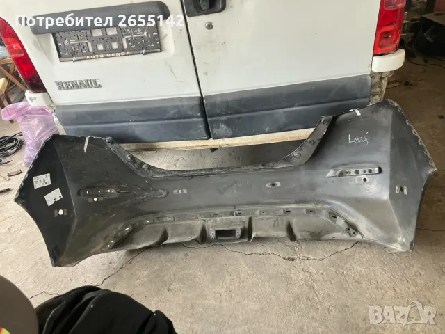 Броня Нисан Лийф, снимка 2 - Части - 49529221