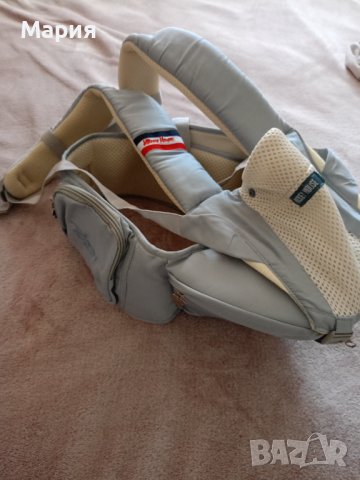 Кенгуру със седалка Мики маус, снимка 3 - Кенгура и ранички - 42594943