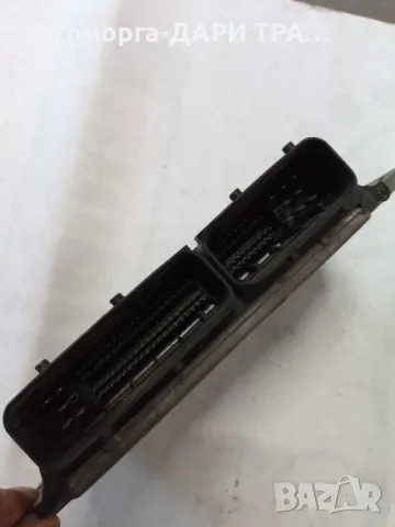 Компютър за Нисан Микра К12 2005г. Бензин 1.2i 16V, снимка 4 - Части - 49222924