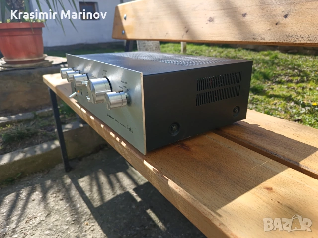 Pioneer SA-5500II, снимка 2 - Ресийвъри, усилватели, смесителни пултове - 53771828