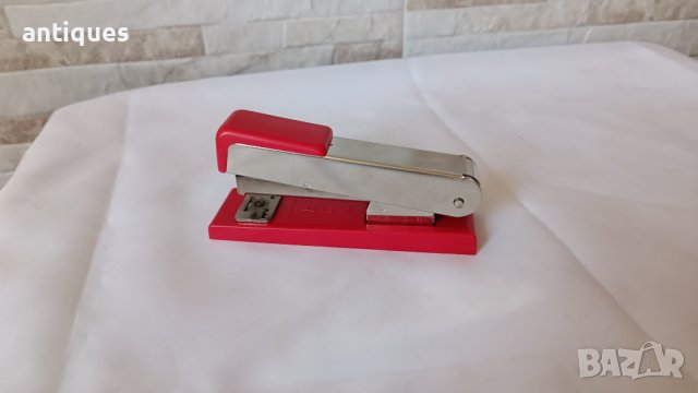 Стар метален телбод - KIN 407 - Made in Czechoslovakia - 1970"г., снимка 6 - Антикварни и старинни предмети - 42092484