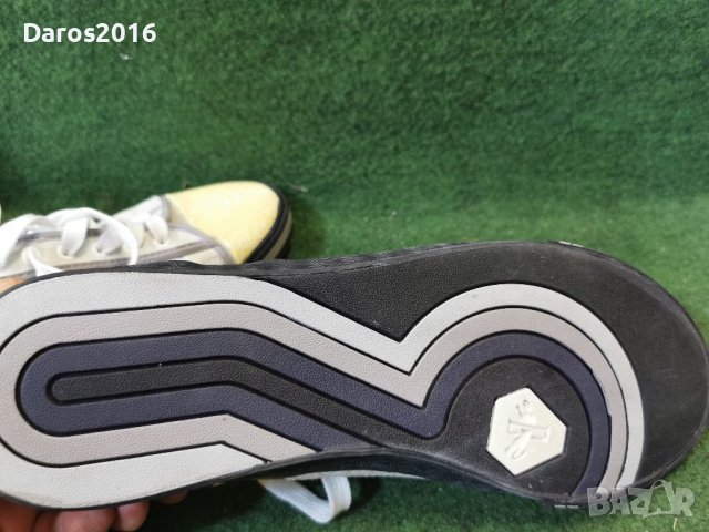 Страхотни кецове Rudolf Dassler/Puma 42 номер , снимка 8 - Кецове - 40632574