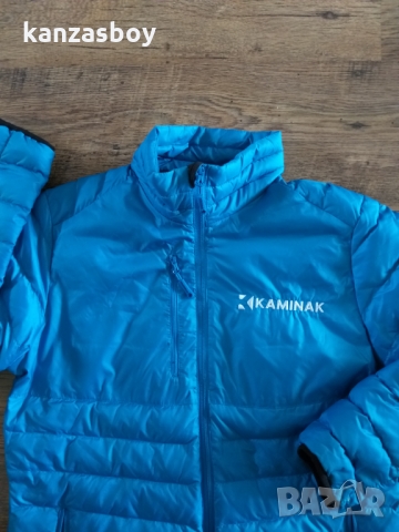 stormtech performance - страхотно пухено яке КАТО НОВО, снимка 5 - Якета - 36091232