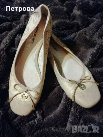 Ежедневни "GERRY WEBER" ест. кожа 