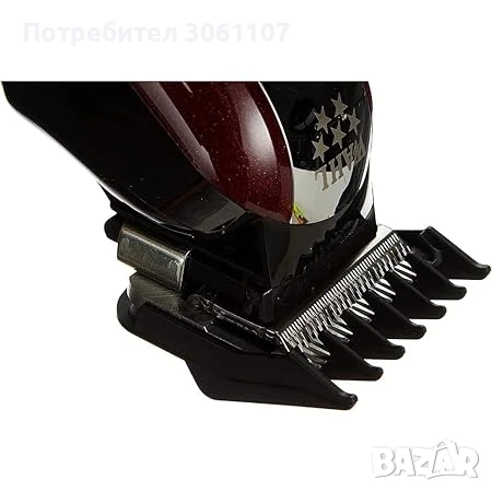 Професионална машинка за подстригване Wahl Cordless Magic Clip, снимка 4 - Други - 50803837