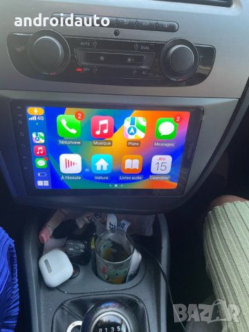 Seat Altea,XL,Leon 2005- 2013г Android Mултимедия/Навигация,2201