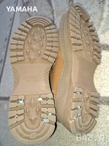 Camel  Active  Дамски  Боти 37, снимка 5 - Дамски боти - 47287584
