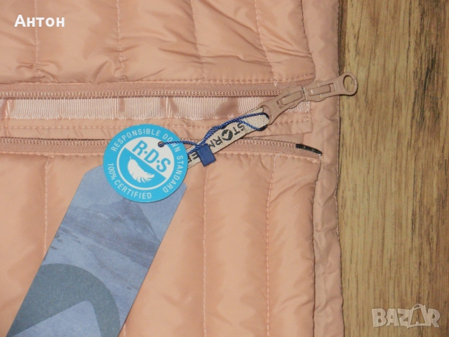 STORMBERG, ново дамско преходно яке пух М, снимка 7 - Якета - 36089061