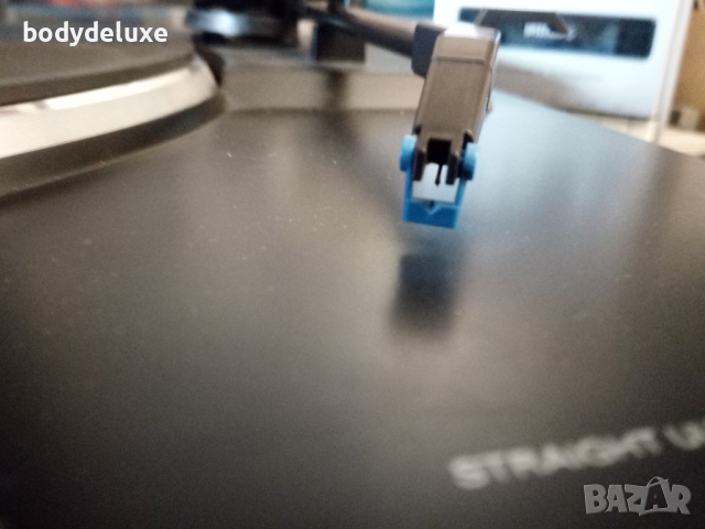 Grundig PS4200 грамофон, снимка 4 - Грамофони - 36166076