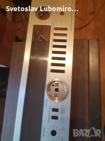 Лицев панел от Sony str 343l