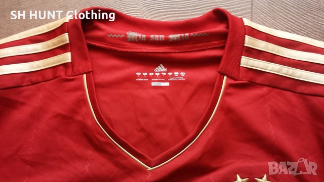 Adidas BAYERN MUNCHEN Размер L оригинална тениска 5-49, снимка 14 - Тениски - 53296654
