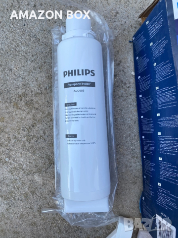 НАМАЛЕНИЕ! Philips филтър за вода ADD583, снимка 3 - Други стоки за дома - 52128234