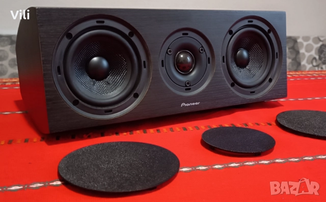 Централна тонколонa Pioneer S-31C-K