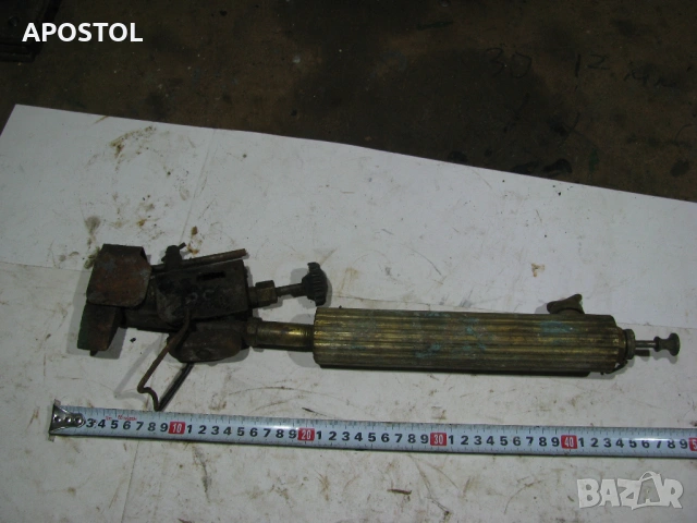  	бензинов поялник, снимка 2 - Поялници и запояване - 53287032