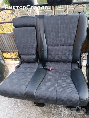 Продавам Седалки за ML 163, снимка 6 - Части - 52122051