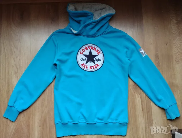 Converse All Star - суичър