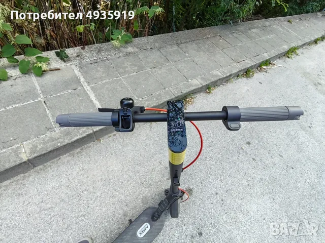 Xiaomi mi scooter electric 5 max електрическа тротинетка, снимка 3 - Друга електроника - 55892386