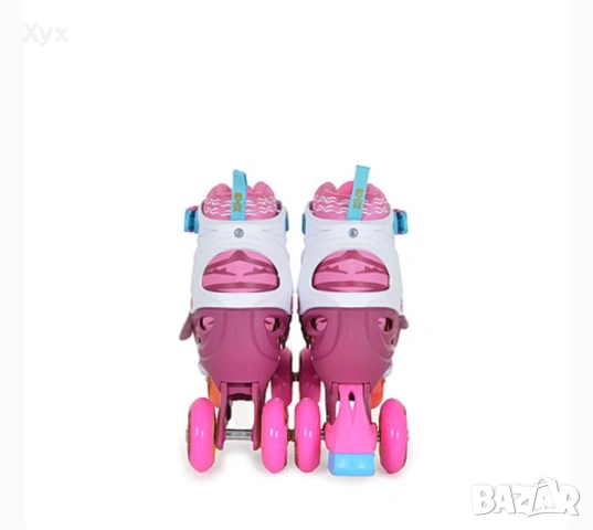 Ролери Trina 3в1 Размер S (30-33), снимка 13 - Ролери, кънки - 53397572