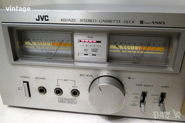 JVC KD-A22E, снимка 6 - Декове - 44514860