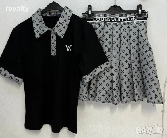 Louis Vuitton дамски комплект 