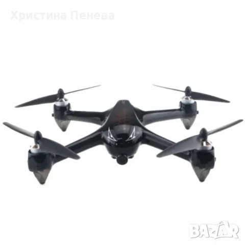 Мини дрон с FHD 1080P камера и дистанционно управление JJRC X8GPS5Gwifi DRON, снимка 5 - Дронове и аксесоари - 50256694