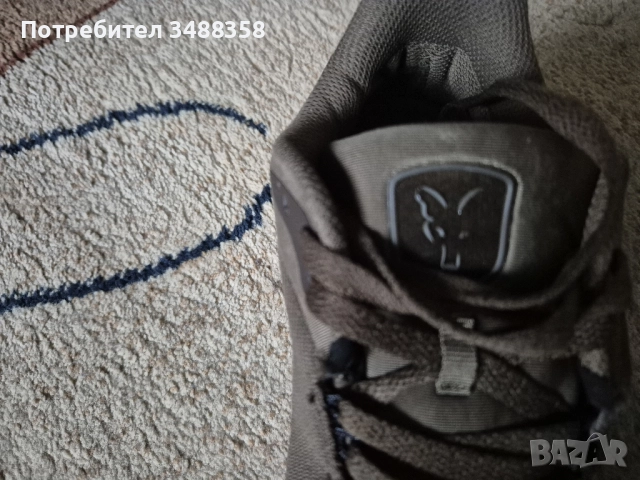 Обувки   FOX Explorer Trainer , снимка 4 - Спортна екипировка - 52920740