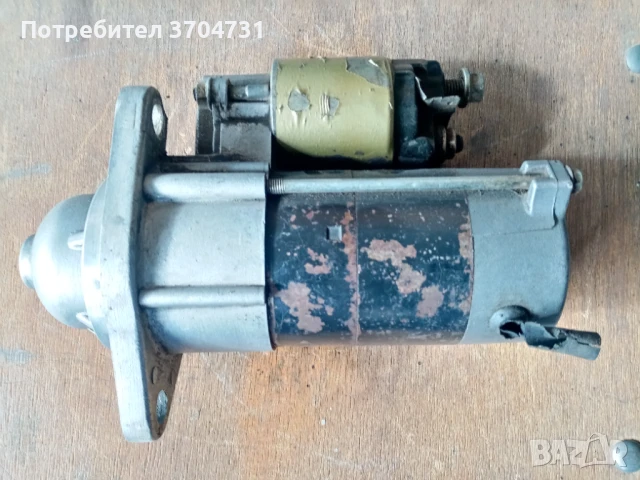 Стартер Нисан