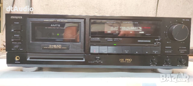 Триглав касетен дек - Aiwa AD-F810