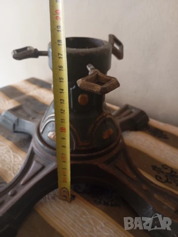 Поставка за елха арт нуво, снимка 4 - Други ценни предмети - 50836592