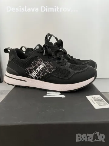 Маратонки Just Cavalli