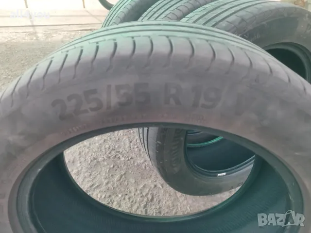 Гуми Continental 225/55 R19 V, снимка 6 - Гуми и джанти - 49541690