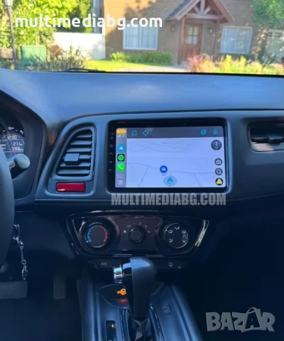 Honda HR-V/Vezel 2013 -2022 Мултимедия Навигация Android, снимка 5 - Аксесоари и консумативи - 52271578