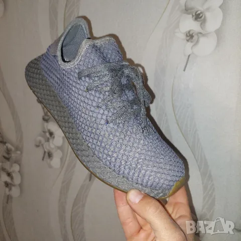оригинални маратонки ADIDAS DEERUPT номер 42,5-43 1/3, снимка 3 - Маратонки - 48106271