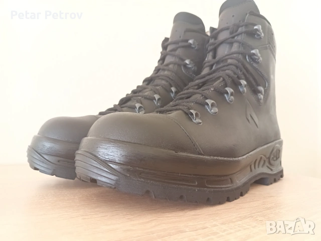 Кубинки Haix trekker pro 45 номер, снимка 3 - Мъжки боти - 53743951