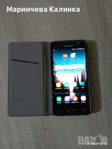 телефон , снимка 2 - Samsung - 50824549