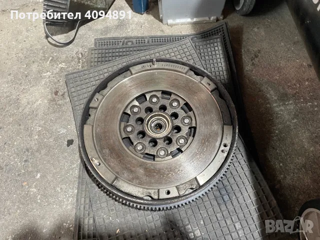 Демфер за W203