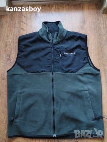 lindbergh - страхотен мъжки елек КАТО НОВ ХЛ, снимка 8 - Други - 53143743