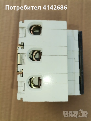 Автоматичен предпазител SIEMENS 5SP43,MCB,C80, снимка 6 - Друга електроника - 53442859