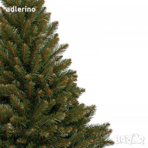 Изкуствена елха, 180 см, първокласен кавказки смърч, Коледно дръвче, Коледна елха, Коледно дърво, снимка 6 - Декорация за дома - 34655934