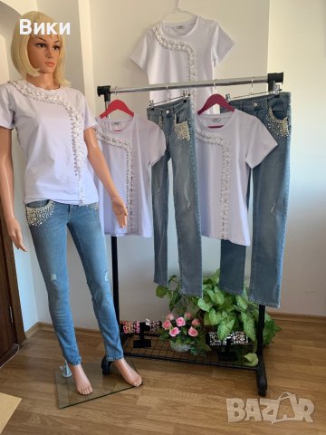 Дамски тениски Liu Jo, снимка 16 - Тениски - 41346798