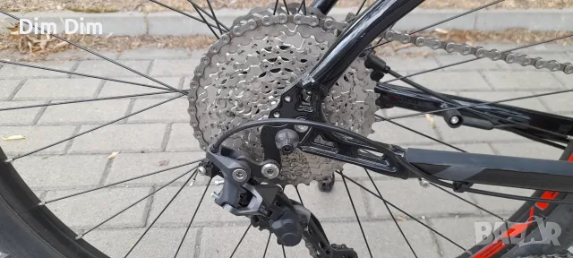 Ел.Велодипед Drag Espase Sport, снимка 13 - Велосипеди - 56086317