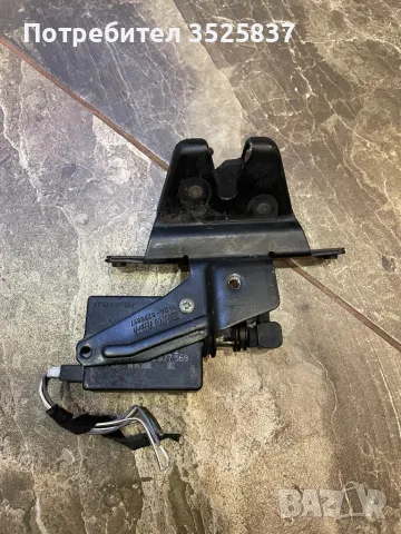 BMW e39 брава багажник , снимка 1